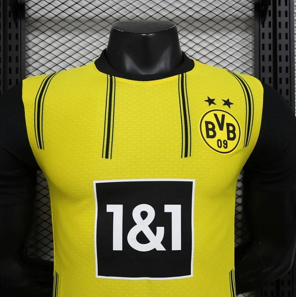 Borussia Dortmund Home Player Version Jersey 2024/25 - 2XL