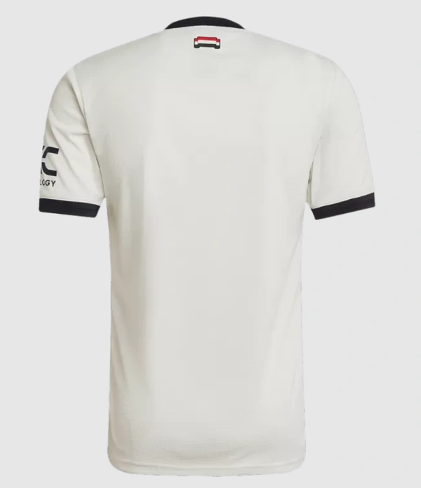Manchester United Third Player Version Jersey 2024/25 - M