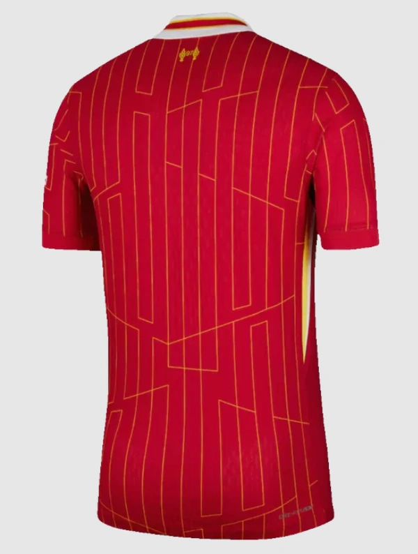 Liverpool Home Player Version Jersey 2024/25 - S