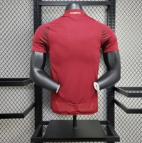AS Roma Home Player Version Jersey 2024/25 - S