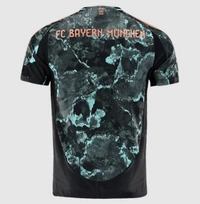 Bayern Munich Away Player Version Jersey 2024/25 - S