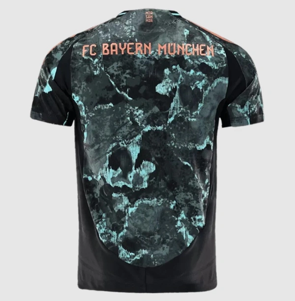Bayern Munich Away Player Version Jersey 2024/25 - S