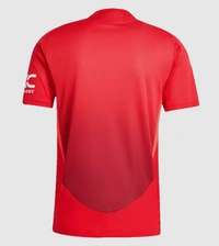 Manchester United Home Player Version Jersey 2024/25 - S
