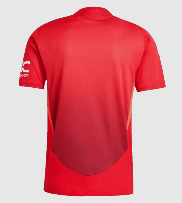 Manchester United Home Player Version Jersey 2024/25 - S