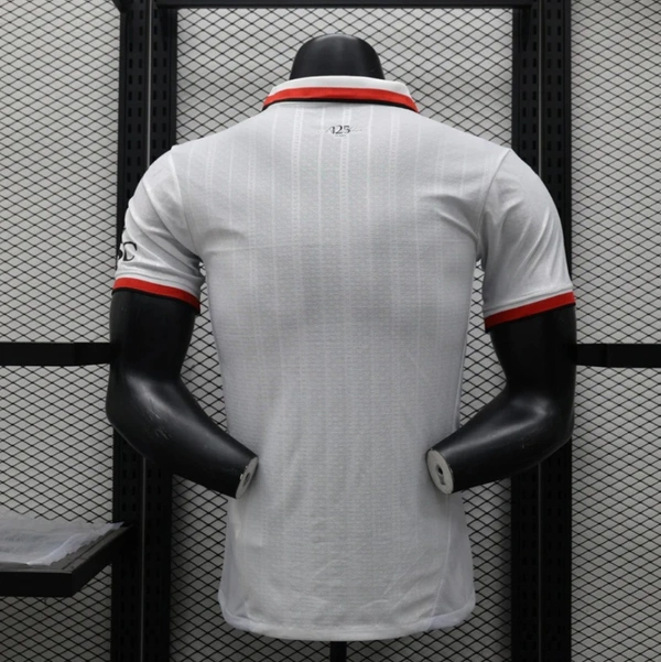 AC Milan Away Player Version Jersey 2024/25 - 2XL