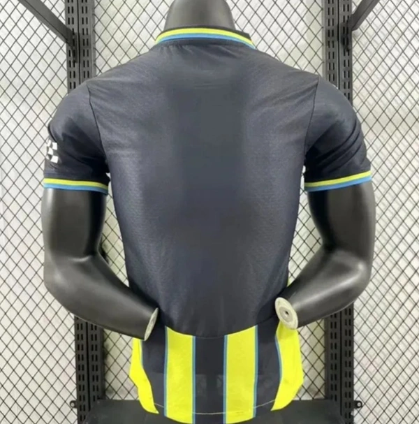 Manchester City Away Player Version Jersey 2024/25 - S
