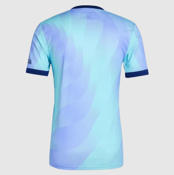 Arsenal Third Player Version Jersey 2024/25 - M