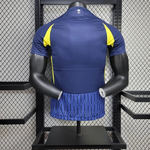 Al Nassr Away Player Version Jersey 2024/25 - XL