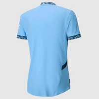 Manchester City Home Player Version Jersey 2024/25 - 2XL