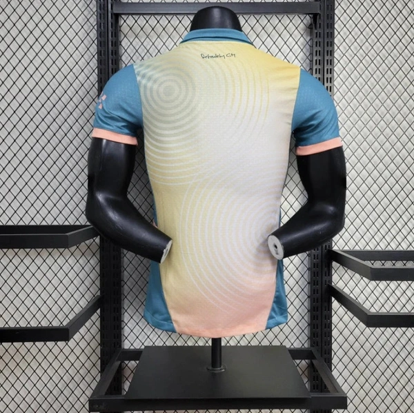 Manchester City Fourth Player Version Jersey 2024/25 - L