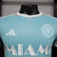 Inter Miami CF Third Player Version Jersey 2024 - S