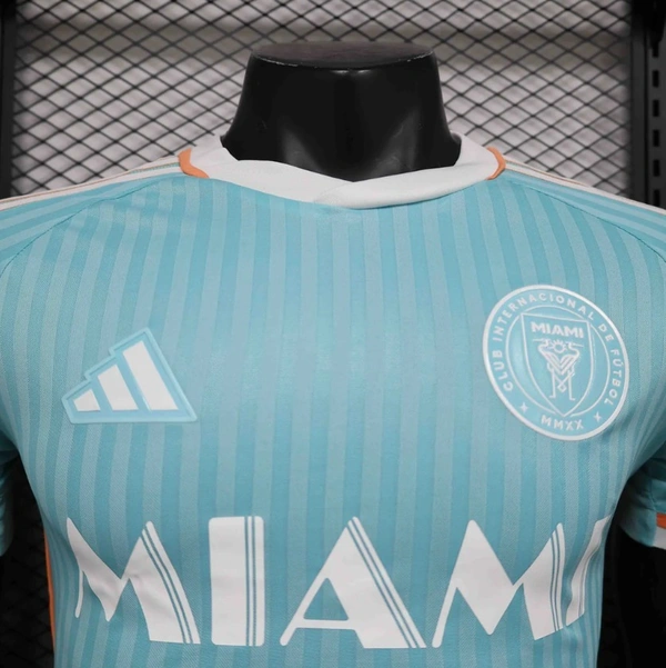 Inter Miami CF Third Player Version Jersey 2024 - S