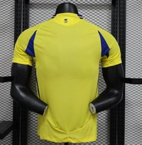 Al Nassr Home Player Version Jersey 2024/25 - XL