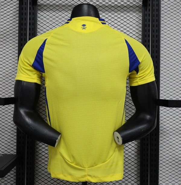 Al Nassr Home Player Version Jersey 2024/25 - XL