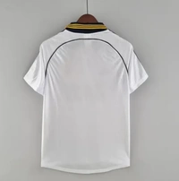 Real Madrid Retro Jersey Home Soccer Shirt 1998/00 - L