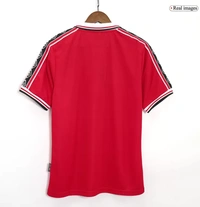 Manchester United Home Retro Jersey 98/00 - L