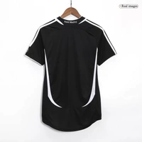 Real Madrid Custom Away Soccer Retro Jersey 2006/07 - S