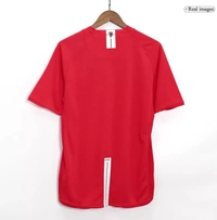 Manchester United Home Retro Jersey 2007/08 Half Sleeve - 2XL