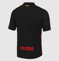 Barcelona Away Player Version Jersey 2024/25 - M