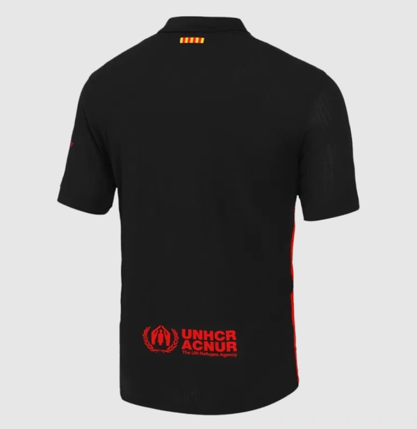 Barcelona Away Player Version Jersey 2024/25 - M