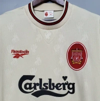 Retro Liverpool Away Jersey 1996/97 - S