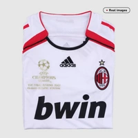 AC Milan Away Retro Jersey 2006/07 - 2XL