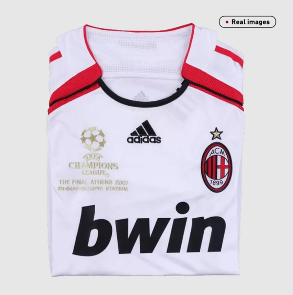 AC Milan Away Retro Jersey 2006/07 - 2XL
