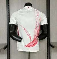 Japan Y-3 White Player Version Jersey - S
