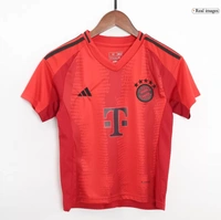 Bayern Munich Home Kids Soccer Jerseys Kit 2024/25 - 20:7yrs