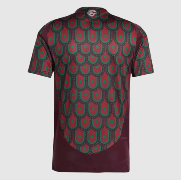 Mexico Home Player Version Jersey Copa America 2024 - XL