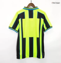 Manchester City Away Retro Jersey1998/99 - L