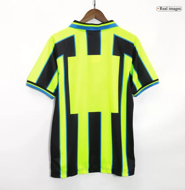 Manchester City Away Retro Jersey1998/99 - L