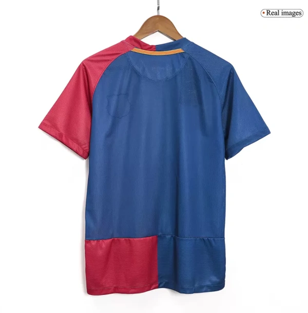 Barcelona Retro Jersey Home Soccer Shirt 2008/09 - XL