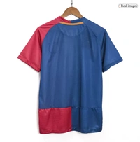 Barcelona Retro Jersey Home Soccer Shirt 2008/09 - M