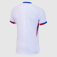 France Away Player Version Jersey EURO 2024 - 2XL
