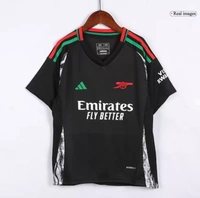 Arsenal Away Kids Soccer Jerseys Kit 2024/25 - 30:12yrs