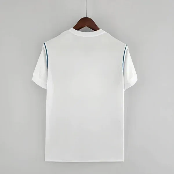 Real Madrid 2017 - 2018 Home Retro Jersey - L