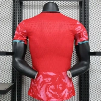 South Korea Home Player Version Jersey - S