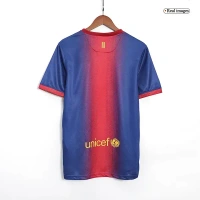 Barcelona Retro Jersey Home Soccer Shirt 2012/13 - XL