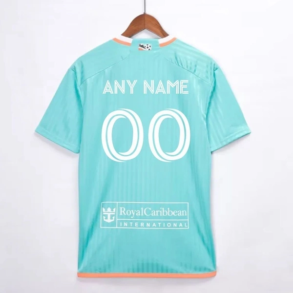Customized Inter Miami Third Soccer Jersey 24-25 - XL
