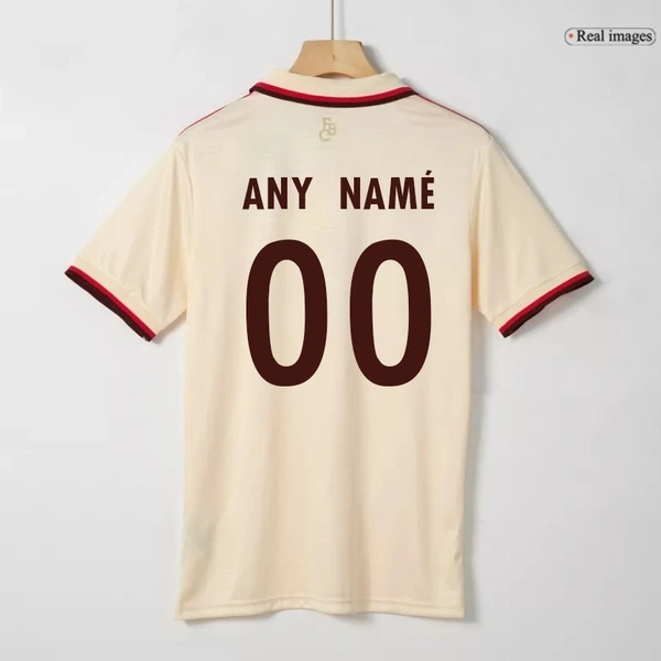 Customized Bayern Munich Third Soccer Jersey 24-25 - S