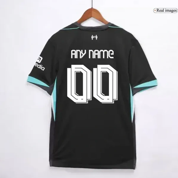 Customized Liverpool Away Jersey 24-25 - L