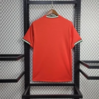 Portugal Home Soccer Jersey EURO 2025/26 - S
