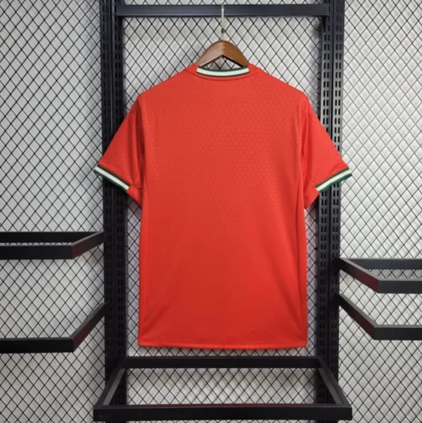 Portugal Home Soccer Jersey EURO 2025/26 - S