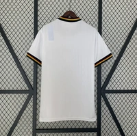 Germany 1996 Home Retro Jersey - L