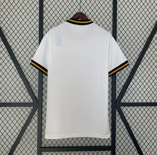 Germany 1996 Home Retro Jersey - L