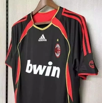 AC Milan 06-07 Third Retro Jersey - S