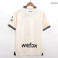 AC Milan X Pleasures White Jersey 23/24 - S