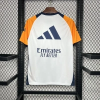 Madrid Pre-match Training Solid Soccer Jersey 2024/2025 - S