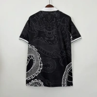Real Madrid Black Dragon 23-24 Jersey - M